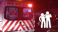 Hombre reclama por cobros indebidos y resulta apuñalado; ocurrió en Guadalupe Victoria