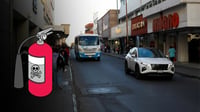 Sancionarán a empresas 'piratas' que recarguen extintores en Durango: PC