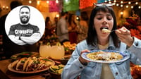 ¿Cómo sobrevivir a los antojitos mexicanos? Los consejos de un nutriólogo