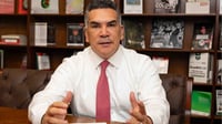 Tras Marcha por la Paz, Alito Moreno culpa a Rocha Moya por crisis de seguridad en Sinaloa