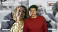 Así lucen 'La Mataviejitas' y 'La Narcosatánica' tras aparecer en video de diputada del PVEM | VIDEO
