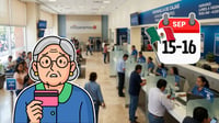 ¿Abrirán los bancos el 15 y 16 de septiembre? Esto es el horario para las fiestas patrias 2026
