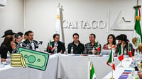 Comerciantes presentan 11 temas para reactivar economía en Durango