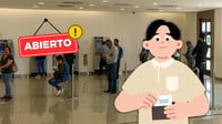 ¿Qué bancos SÍ abrirán en Durango este miércoles 16 de septiembre?
