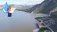 Avanzan 57.9% obras de rehabilitación de presas en La Laguna