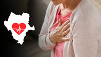 En Durango, 3 de cada 10 muertes estan relacionadas con problemas del corazón: INEGI