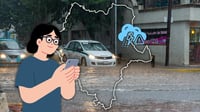 Así puedes descarga la app que alerta sobre fenómenos climatológicos en Durango | Tutorial