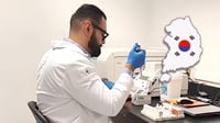 Investigación de la UJED sobre Parkinson será presentada en Corea del Sur 