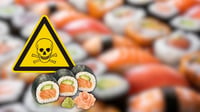 Fue a cenar sushi y después fue encontrada sin vida en su departamento; investigan posible intoxicación