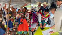 Piden que servidores públicos respeten la cultura y lenguas de pueblos O’dam y Méxikan de Durango