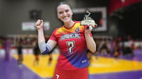 Coronelas de Durango retiene a la armadora Daniela Barraza para defender su título en la LVP