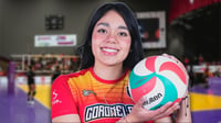 Coronelas de Durango asegura a la central María Oregel para encarar la próxima temporada LVP