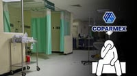 En Coparmex se sienten 'estafados' por deficiente atención en el IMSS