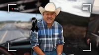Cornetazos para 'Tigrillo': Así recuerdan a Everardo, trailero que murió en accidente de Cuencamé | VIDEO