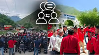 Buscan destrabar paro en mina de Tayoltita; anuncian reunión