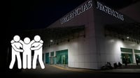 Mujer resulta lesionada tras ser atacada con un cuchillo en el San José III