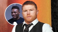 Canelo Álvarez frena las críticas de Christian Mbilli: 'Dicen que estoy viejo, pero van a ver'
