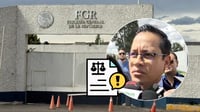 Padres de bebés fallecidos en IMSS de Durango acuden a la FGR a presentar denuncia