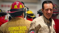 Bombero duranguense requiere apoyo para tratamiento médico | Así puedes ayudar