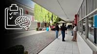 Aplican tamizaje de salud mental a estudiantes de nuevo ingreso en la UJED