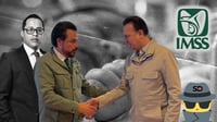 El IMSS, entre errores, disculpas... y denuncias