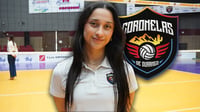 Coronelas de Durango renueva a Victoria Caballero para defender el campeonato en la LVP MX