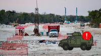 El Ejército debería enfocarse en seguridad nacional, no en obras: CMIC