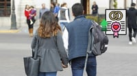 Durango supera la tasa nacional de matrimonios; registra 6.7 por cada mil habitantes