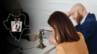 Durango registra 25 divorcios por cada 100 matrimonios, según INEGI