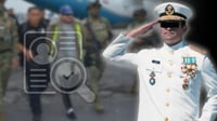 ¿Quién es el 'Capitán Sol'? El marino retirado que fue detenido por operar una red de 'huachicol'