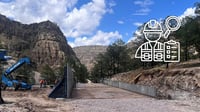 Presa Tuna II: CCE confía que se corregirá falla que originó incidente en la obra