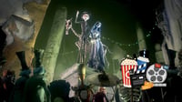 'El cadáver de la novia' vuelve a los cines por aniversario
