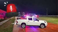 Niño muere tras desvanecerse en pista de atletismo del IED
