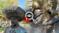 Habrá vigilancia para evitar actos de vandalismo a monumentos e infraestructura de Durango