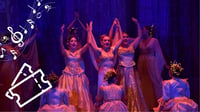 'Kícham' cierra temporada este domingo en el Teatro Ricardo Castro