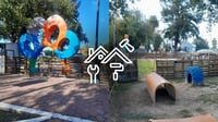 Darán seguimiento a rehabilitación del Parque Perrón en Durango