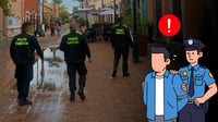 Jovencito de 15 años es detenido por robo en negocio de Corredor Costitución