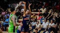CIBAPAC: Irwin Ávalos comienza su nueva etapa con los Pelicanos de Los Cabos