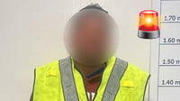 Detienen en Vicente Guerrero a hombre acusado de agredir con navaja a su exesposa