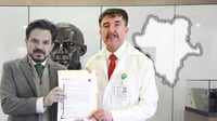 ¿Quién es Saúl Nevárez, nuevo delegado del IMSS de Durango tras destitución de Roxana Rivera?