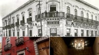 Palacio de las Lágrimas, un edificio con historia en Durango