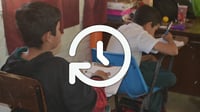 Buscan en Durango que se retomen las escuelas de tiempo completo