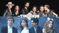 Integrantes de Timbiriche niegan haber autorizado serie sobre su historia
