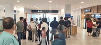 Aeropuerto de Durango aumenta 21.2 por ciento su tráfico de pasajeros, en septiembre de 2026