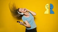 Música, ¿la llave de la felicidad? Esto dicen especialistas