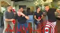 Sismo de 7.7 interrumpe programa deportivo en Panamá | VIDEO