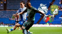 Liga MX: Puebla rescata el empate ante León con un gol de último minuto