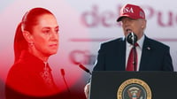 Presiona Trump a Sheinbaum en materia energética: Financial Times