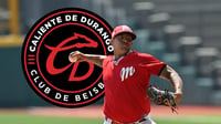 Caliente de Durango amarra al diestro Jake Sánchez para potenciar su bullpen en la campaña 2027