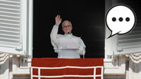 Papa León XIV informa que le detectaron un nódulo en un pulmón y deberá someterse a una operación